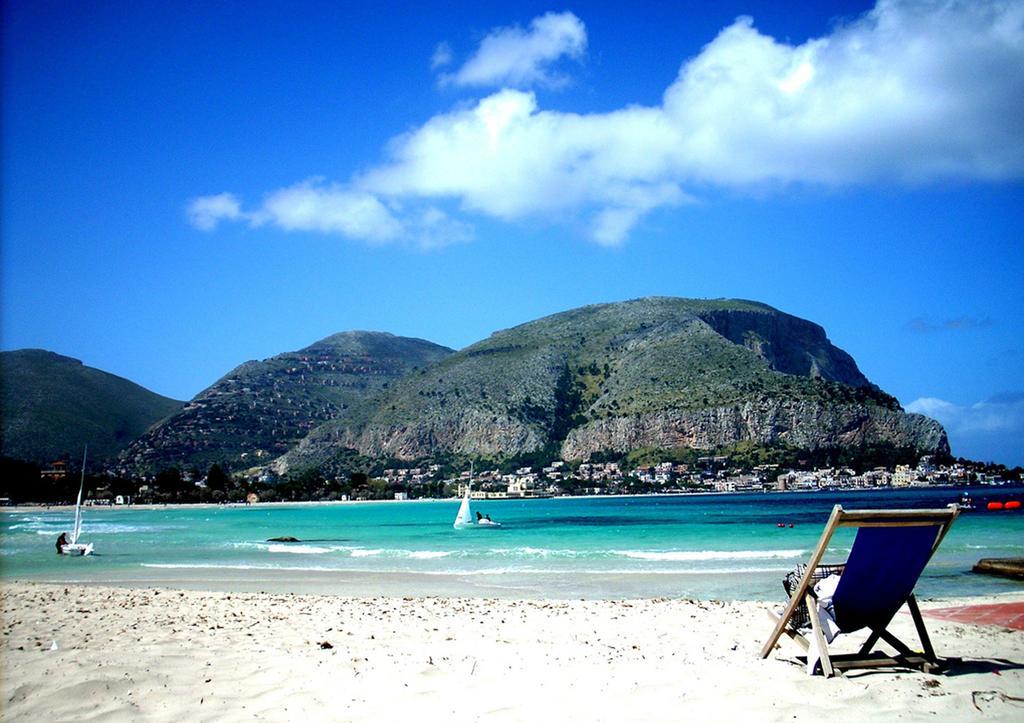 Apartament Neroli Mondello Zewnętrze zdjęcie