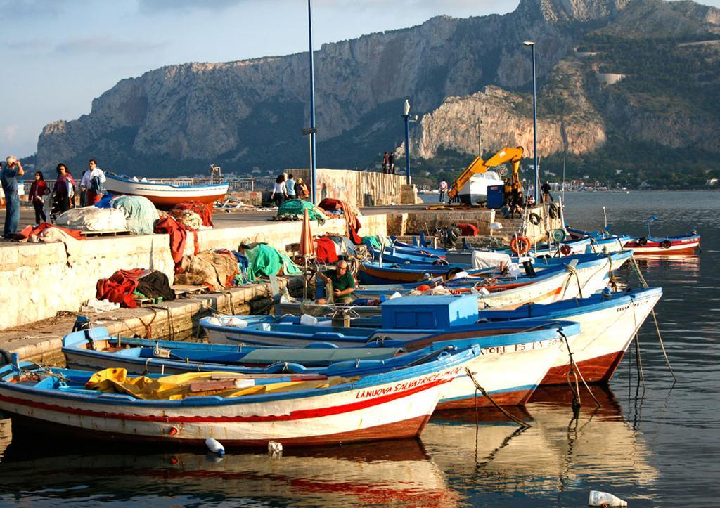Apartament Neroli Mondello Zewnętrze zdjęcie