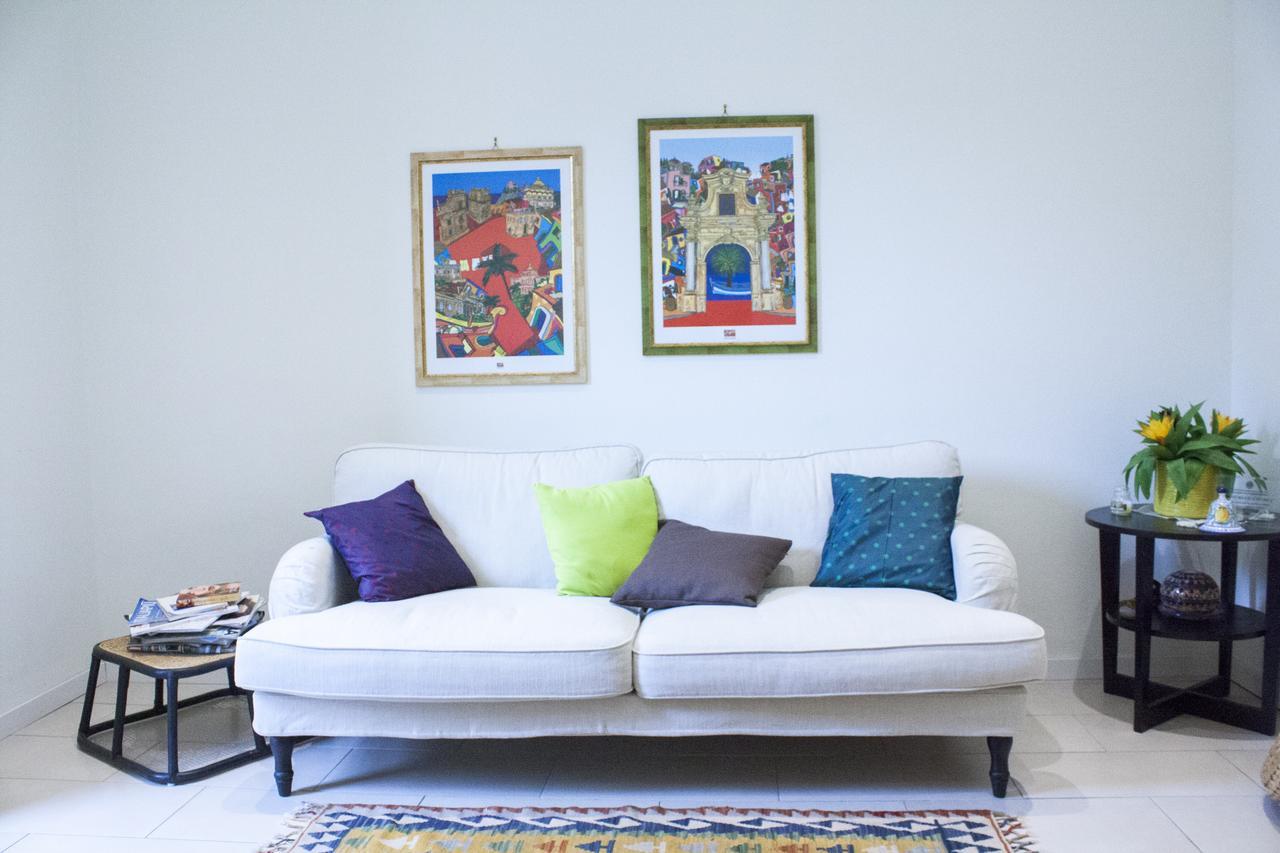 Apartament Neroli Mondello Zewnętrze zdjęcie